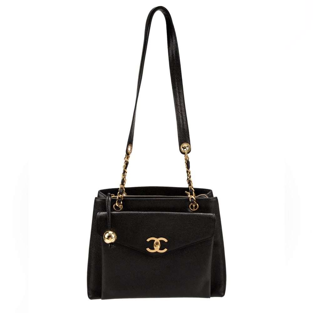 Vintage Chanel Tote